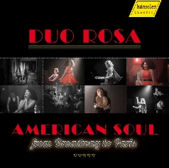 American Soul — album cover