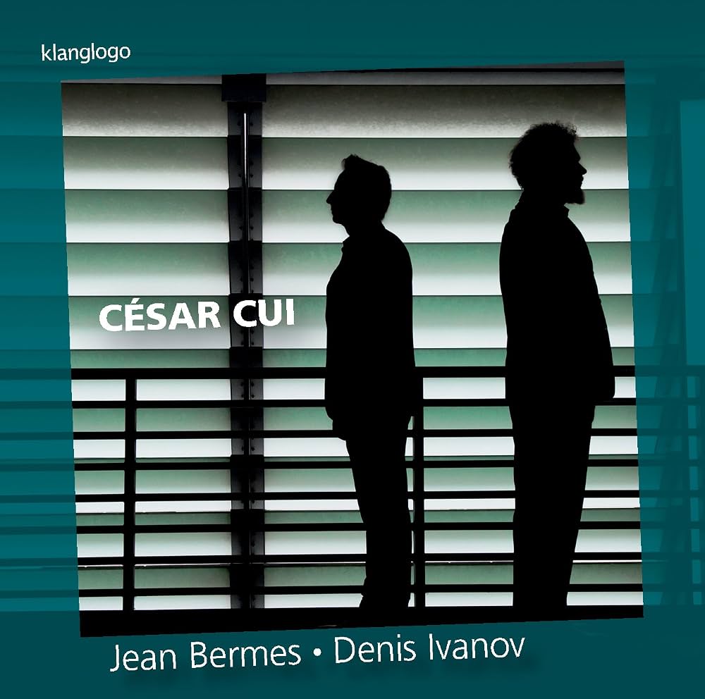 Cesar Cui — album cover