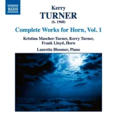 Complete Works for Horn Vol 1 — album cover