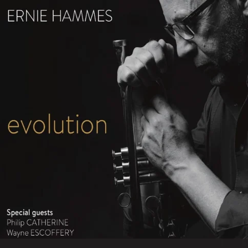 Evolution — album cover