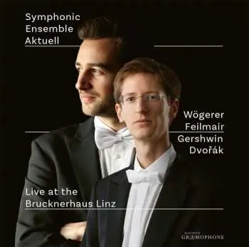 Live at the Brucknerhaus Linz — album cover