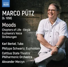 Moods — album cover