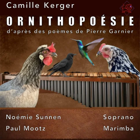 Ornithopoesie — album cover