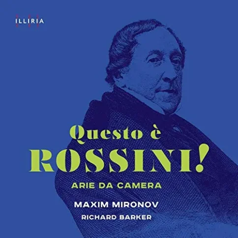 Questo e Rossini — album cover