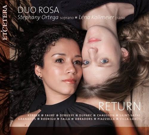 Return — album cover