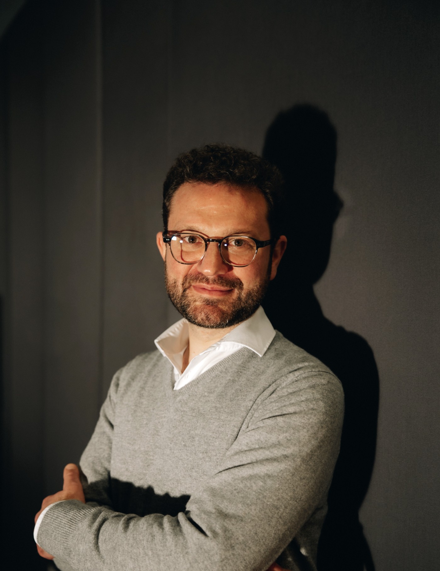 Marco Battistella, recording producer, Vienna